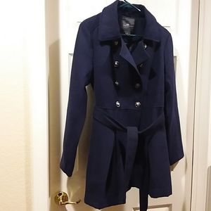 Iris Basic Coat - EUC